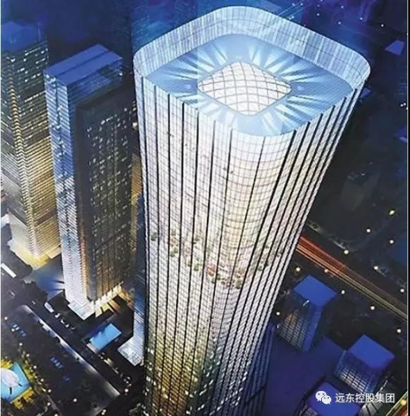 未来可期!远东智慧能源荣登2019中国500强排行榜 未来可期!远东智慧能源荣登2019中国500强排行榜
