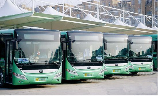 新能源汽车 新能源汽车