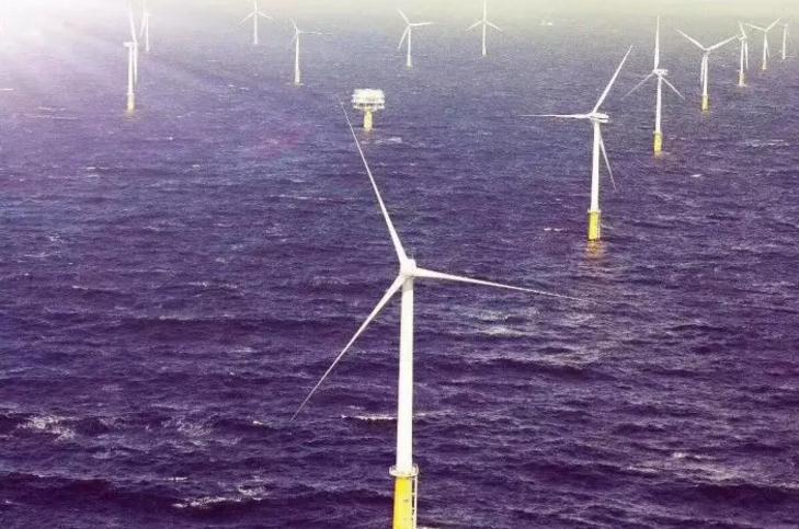 亚洲首家！远东试制成功海上大功率风电机组用66kV风电耐扭软电缆