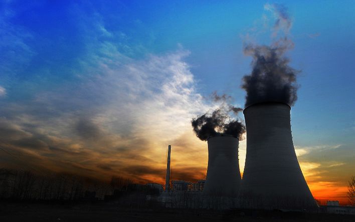 中企投建的越南海阳燃煤电厂1号机组汽机扣盖成功 中企投建的越南海阳燃煤电厂1号机组汽机扣盖成功
