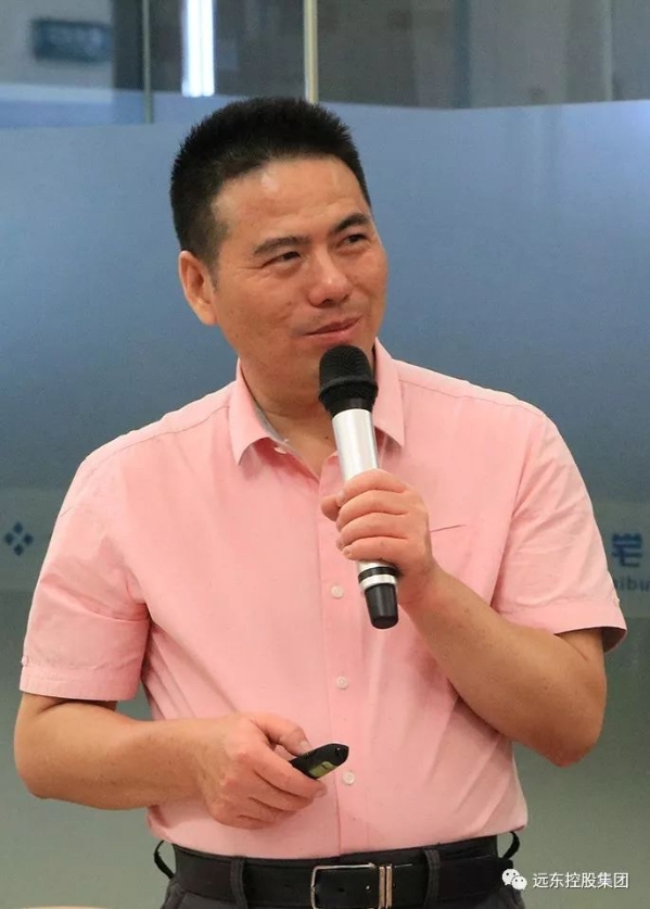 蒋锡培作主题演讲 蒋锡培作主题演讲
