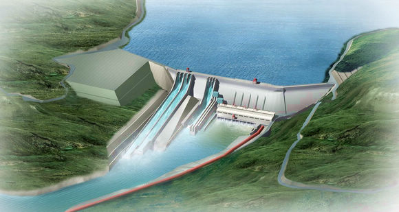 中国援建布隆迪鲁齐巴齐水电站项目开工 中国援建布隆迪鲁齐巴齐水电站项目开工