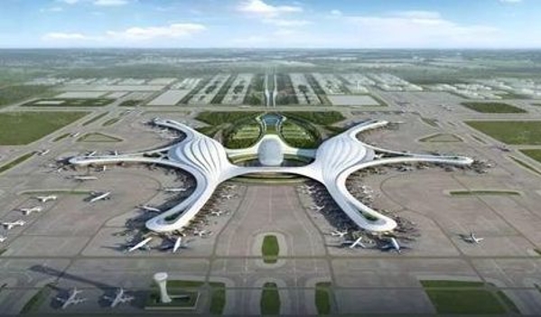 北京大兴国际机场 北京大兴国际机场