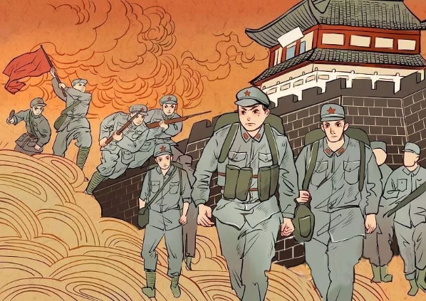 【献礼华诞】辉煌七十载,奋进新时代 【献礼华诞】辉煌七十载,奋进新时代