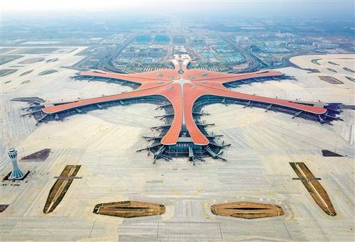 中国移动:大兴国际机场近600万平米将全部5G覆盖 中国移动:大兴国际机场近600万平米将全部5G覆盖