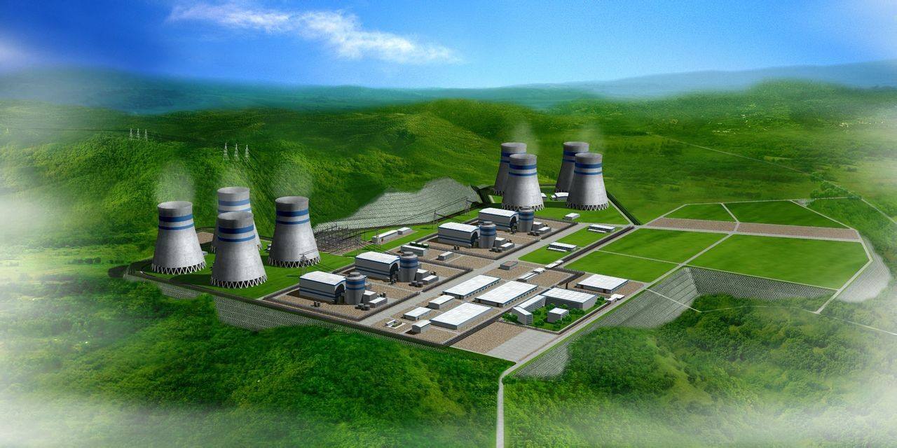 海南昌江核电二期工程进入前期准备阶段 海南昌江核电二期工程进入前期准备阶段