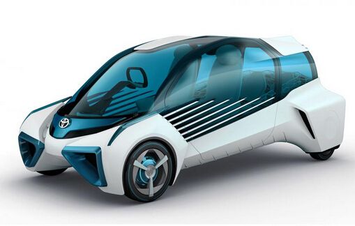 氢燃料电池商用汽车 氢燃料电池商用汽车