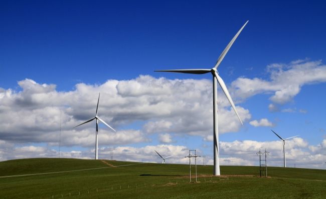 到2050年全球风力发电量将超6000吉瓦 到2050年全球风力发电量将超6000吉瓦