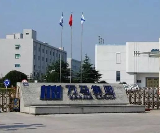 万马股份 万马股份
