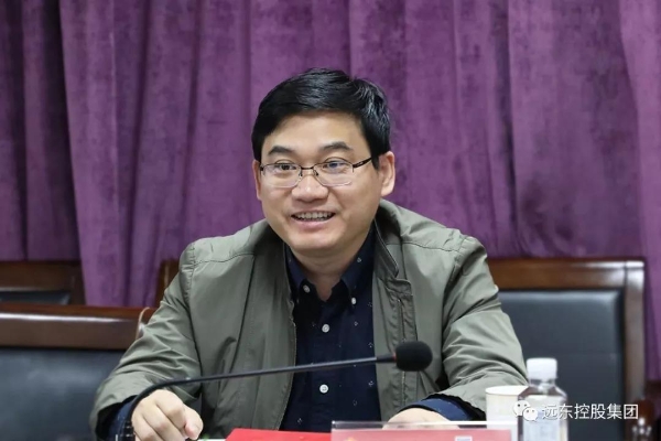 南通经济开发区财政局局长陆飞在座谈会上发言 南通经济开发区财政局局长陆飞在座谈会上发言