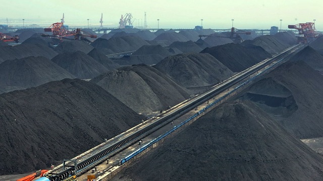 10月湖北铁路发运煤炭2.6万吨同比下降49% 10月湖北铁路发运煤炭2.6万吨同比下降49%