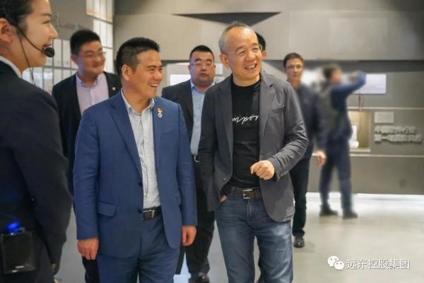 参观金蝶国际软件集团 参观金蝶国际软件集团