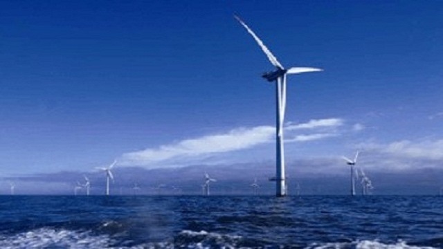 欧盟400万英镑资助漂浮式海上风电技术开发 欧盟400万英镑资助漂浮式海上风电技术开发