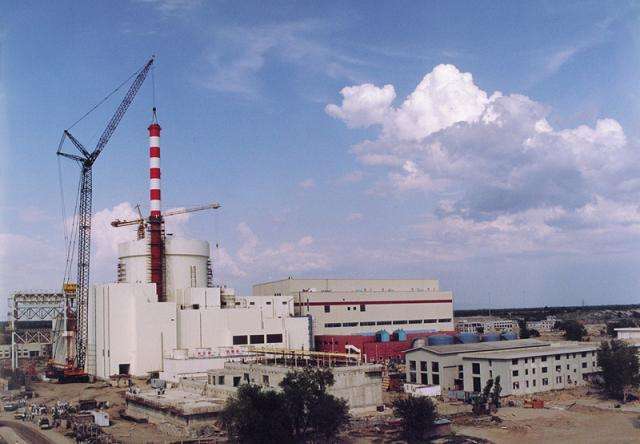 巴基斯坦恰希玛核电