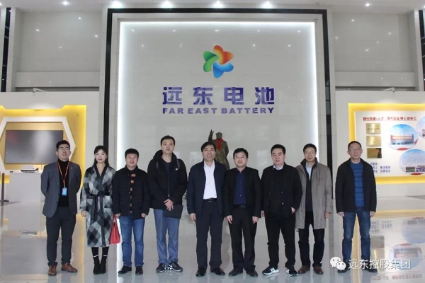 双方领导合影 双方领导合影