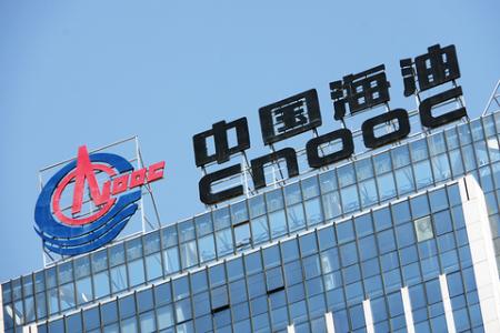 中国海油首个海上风电项目正式启用 中国海油首个海上风电项目正式启用