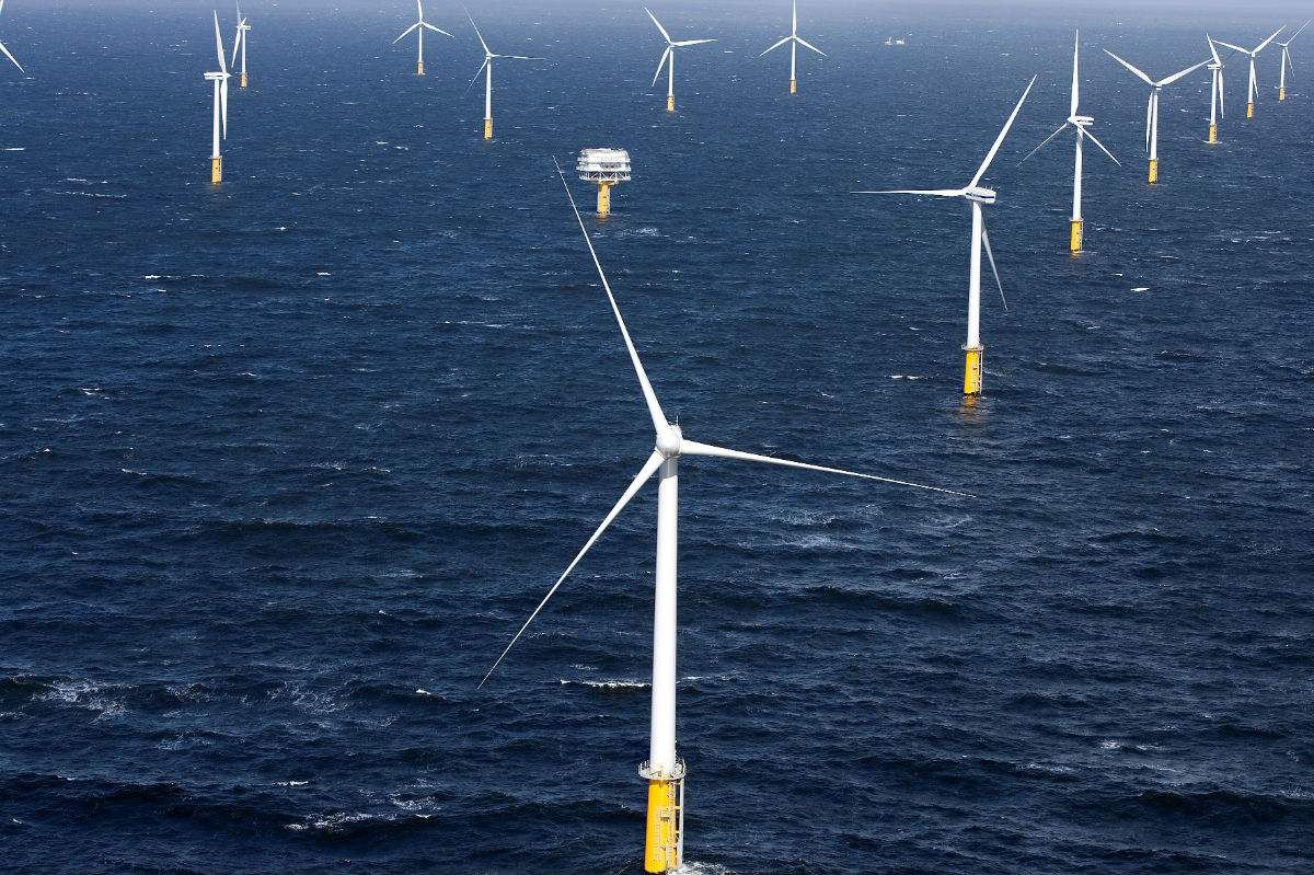 2019欧洲海上风电新增3.6吉瓦 同比上涨28% 2019欧洲海上风电新增3.6吉瓦 同比上涨28%