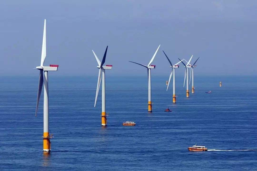 年底前珠海金湾海上风电场将投产发电 年底前珠海金湾海上风电场将投产发电