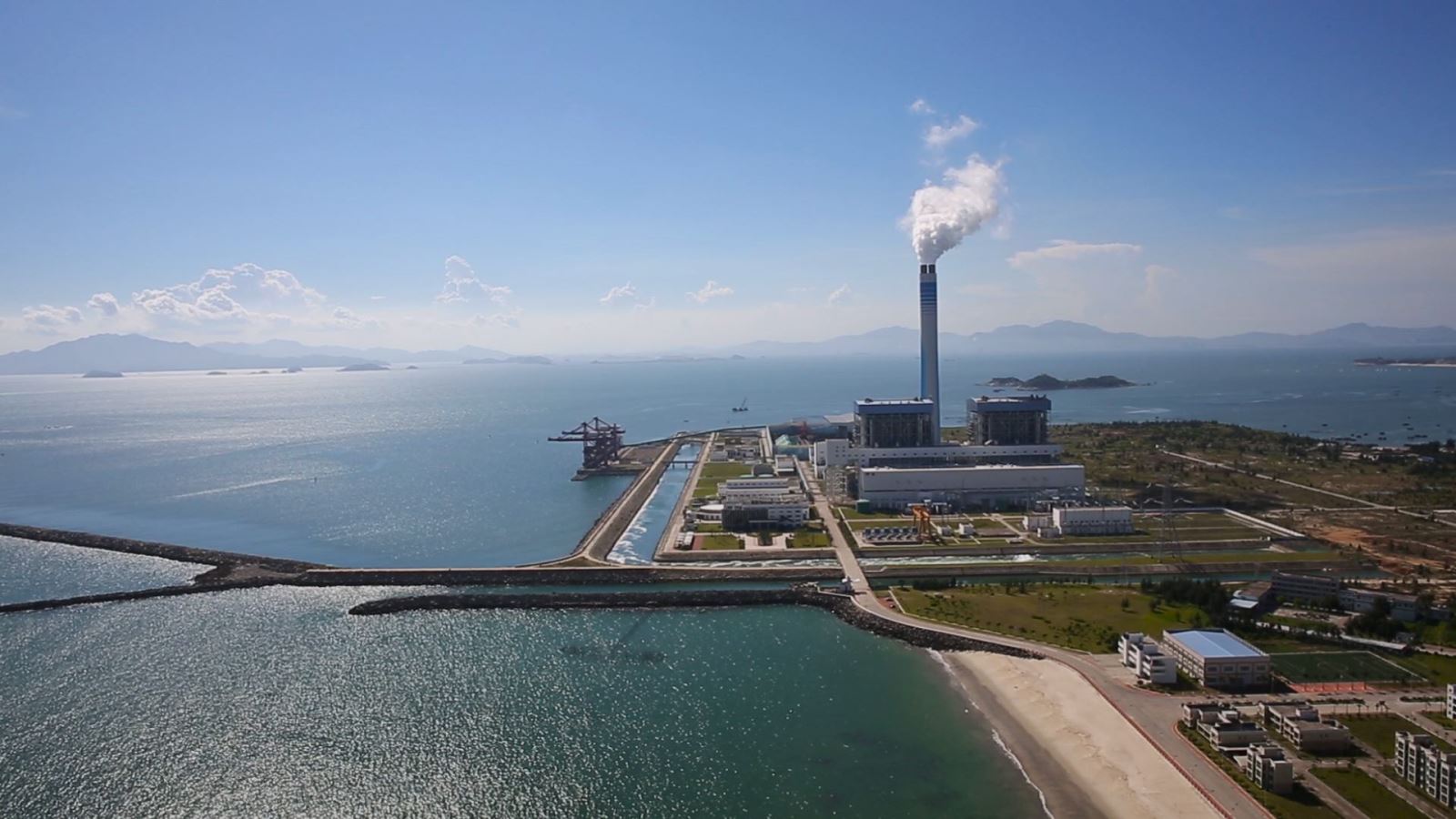 广东惠州平海电厂超范围填海被罚1.72亿元 广东惠州平海电厂超范围填海被罚1.72亿元