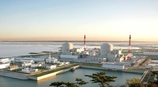 田湾核电三期6号机组汽轮机扣盖成功 田湾核电三期6号机组汽轮机扣盖成功