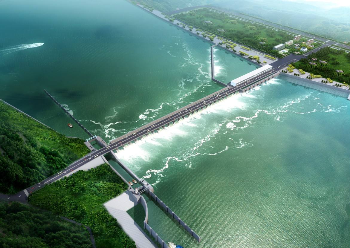 湖北5大在建重大水利工程均复工复产 湖北5大在建重大水利工程均复工复产
