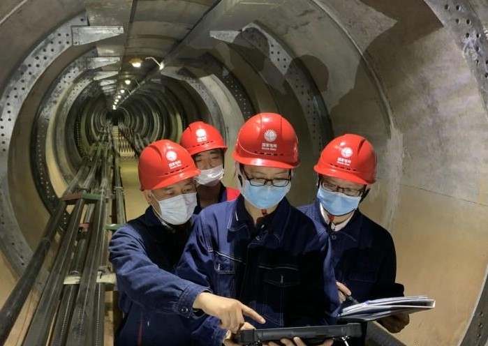 湖南电力首用基于DR技术带电盲检 排除电缆重大隐患 湖南电力首用基于DR技术带电盲检 排除电缆重大隐患