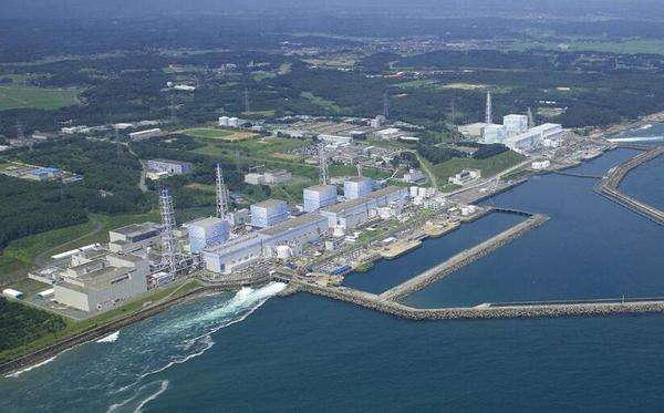 福岛第一核电站内有8栋建筑已成危楼 