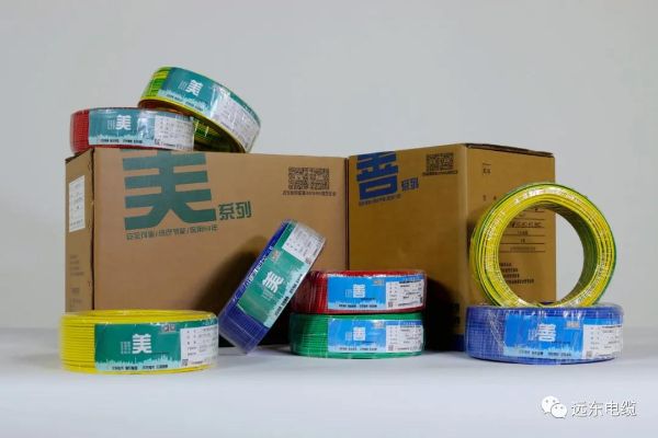 远东省心省电电线产品在包装设计上更加美观大气 远东省心省电电线产品在包装设计上更加美观大气