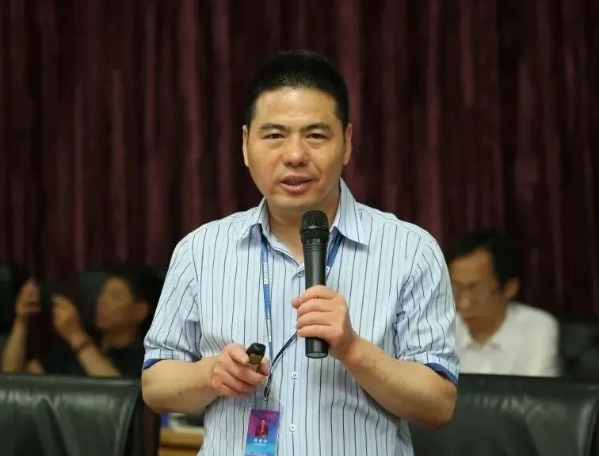 远东控股集团创始人、董事局主席、党委书记蒋锡培 远东控股集团创始人、董事局主席、党委书记蒋锡培