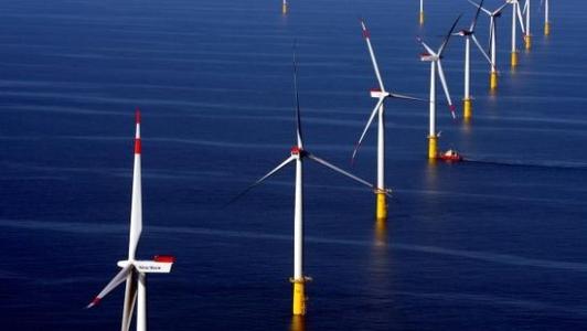 三峡集团将参与浙江省海上风电开发