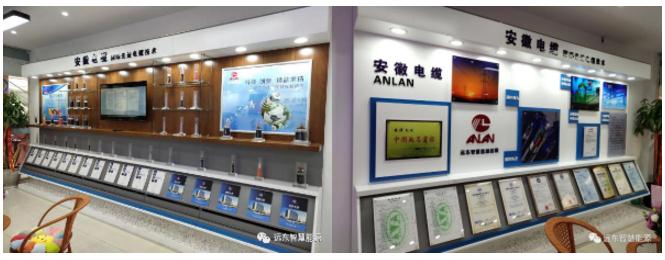 赋予全新基因，安缆电缆专卖店全新升级