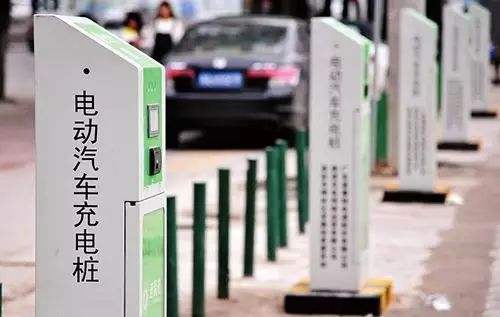 2019年全球公共充电桩同比增长60% 六成来自中国 2019年全球公共充电桩同比增长60% 六成来自中国
