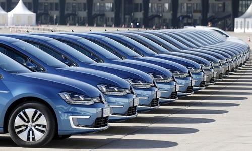 2020年欧盟汽车销量将创2013年来最低水平
