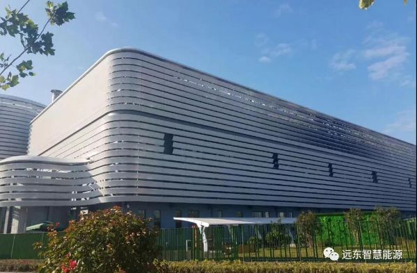 国家会展中心(上海)天然气分布式能源站 国家会展中心(上海)天然气分布式能源站