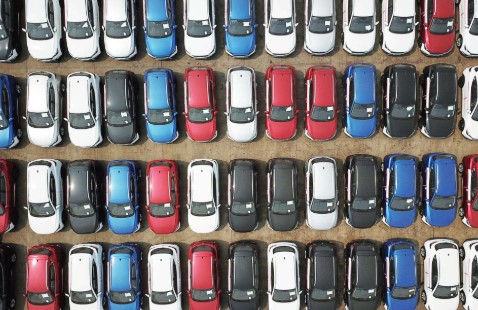 欧洲市场今年汽车销量或将创纪录地下降25%