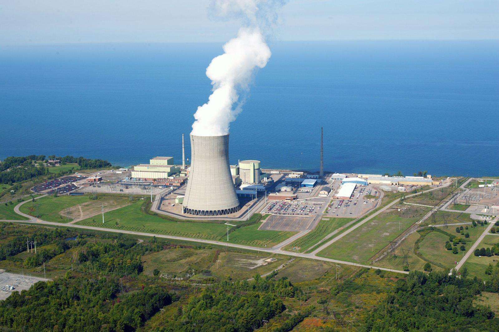 英国塞兹维尔C核电站两台机组正式提交厂址许可证申请