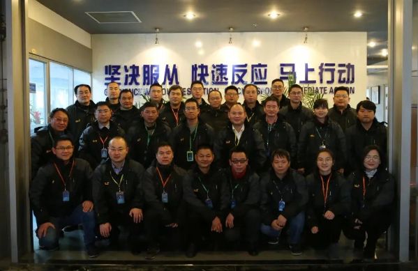2020年度“双百工程”申报项目展播——“远东风启工匠”团队 2020年度“双百工程”申报项目展播——“远东风启工匠”团队