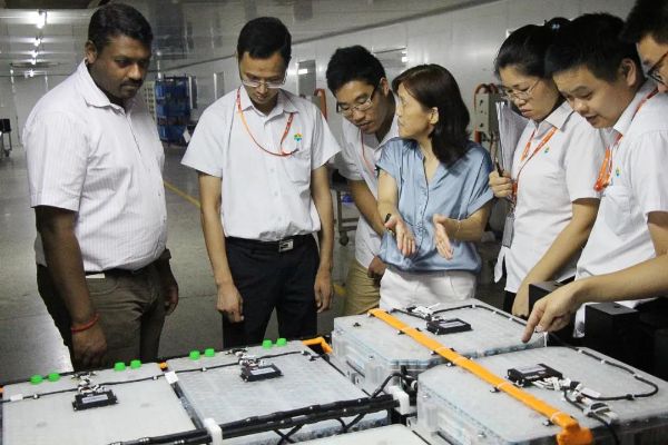 逆流而上，海外拓展又一城——远东电池车用电池组产品交付越南整车客户
