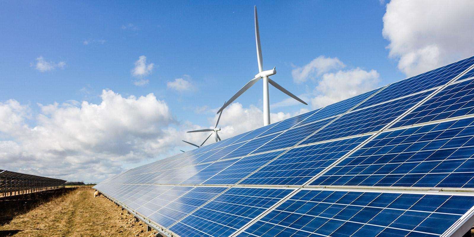 河北承德”风光无限” 清洁能源发电量占63.53%