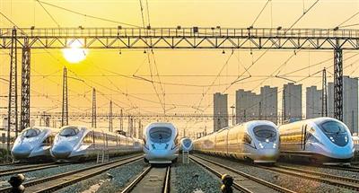 中老铁路动车组项目合同签署 预计2021年9月交付 中老铁路动车组项目合同签署 预计2021年9月交付