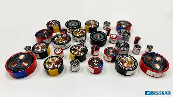 远东自主研发的额定电压6~35kV光电复合电力电缆(OPMC) 远东自主研发的额定电压6~35kV光电复合电力电缆(OPMC)