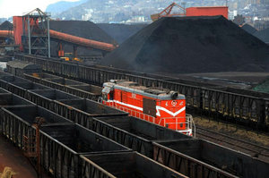 河北将确保煤炭储备基地能力到位、规范运行