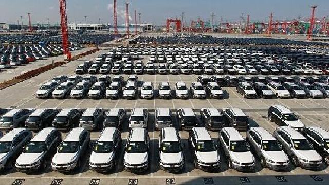 平行进口车业务陷入停滞 经贸商爆仓压力大增 平行进口车业务陷入停滞 经贸商爆仓压力大增