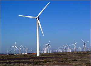 我国将更大力度推动风电规模化发展