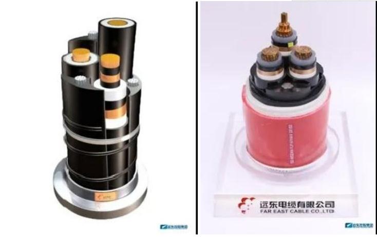 阻燃型垂吊敷设电缆及耐火型垂吊敷设电缆 阻燃型垂吊敷设电缆及耐火型垂吊敷设电缆