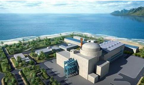 第四代核电技术迈出关键一步