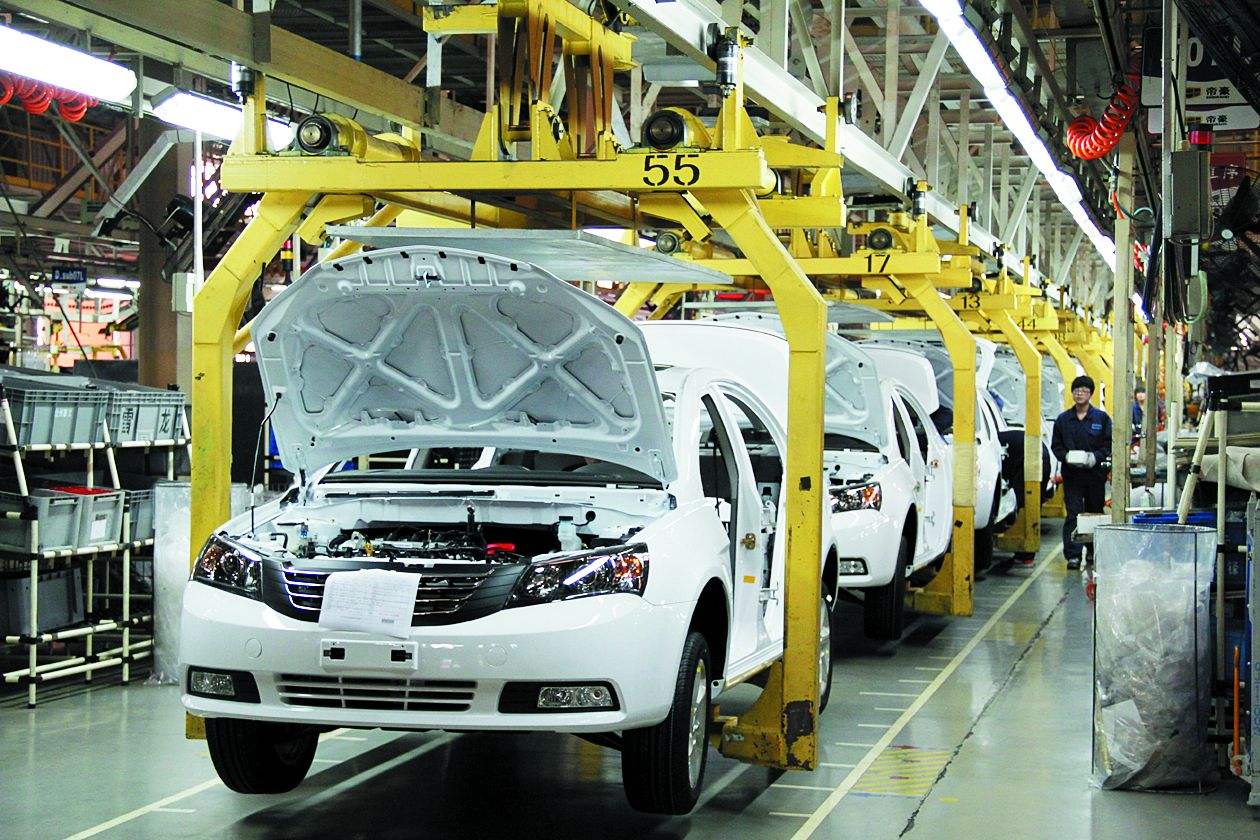 “六稳”“六保”措施发挥作用 汽车产业恢复形势持续向好