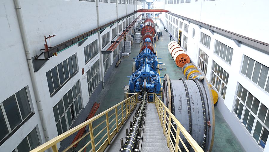 海缆营收大增 东方电缆前三季净利同比增长102.85% 海缆营收大增 东方电缆前三季净利同比增长102.85%