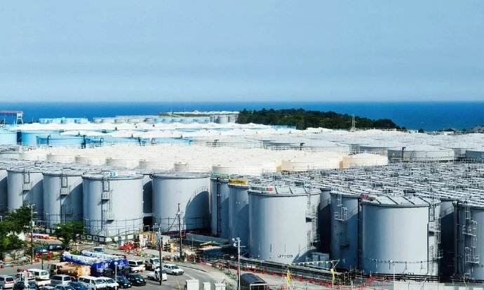 日本政府已基本决定将核污水排入太平洋 日本政府已基本决定将核污水排入太平洋