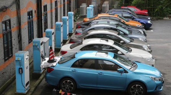 新能源汽车市场潜力正在逐步释放